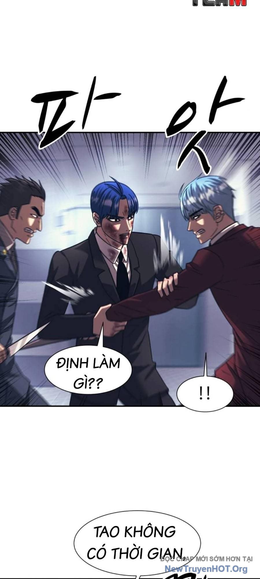 Sóng Ngầm: Chapter 83