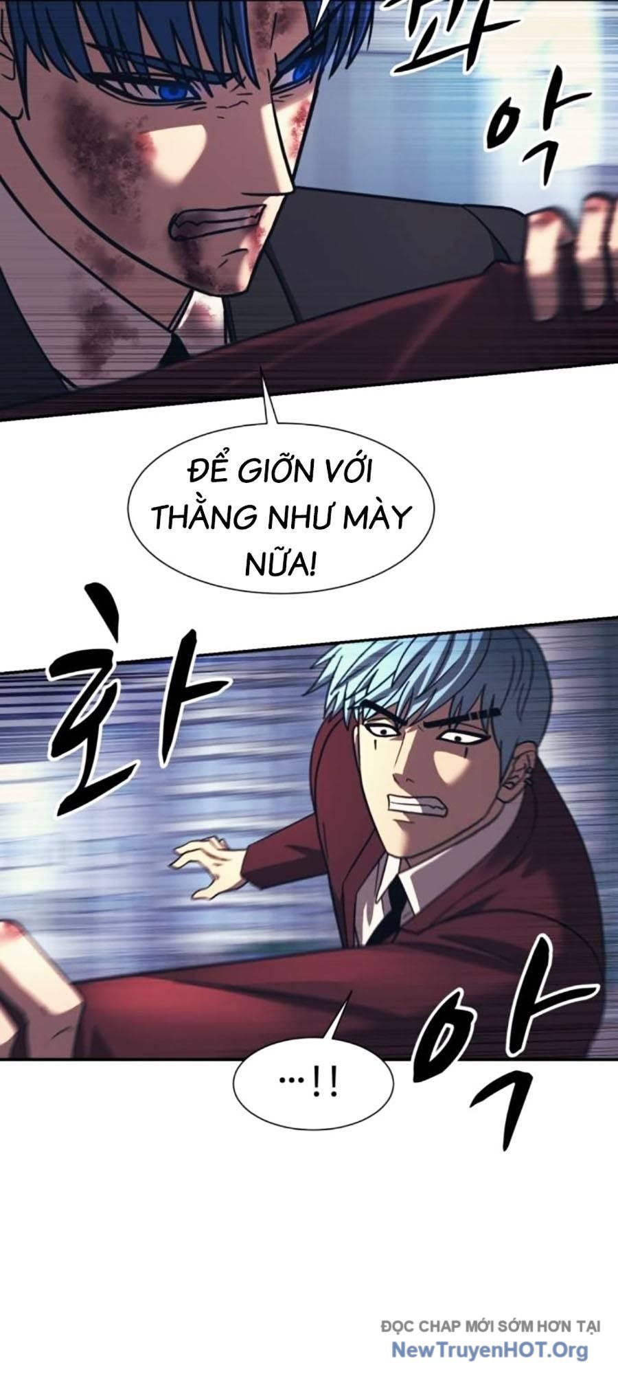 Sóng Ngầm: Chapter 83