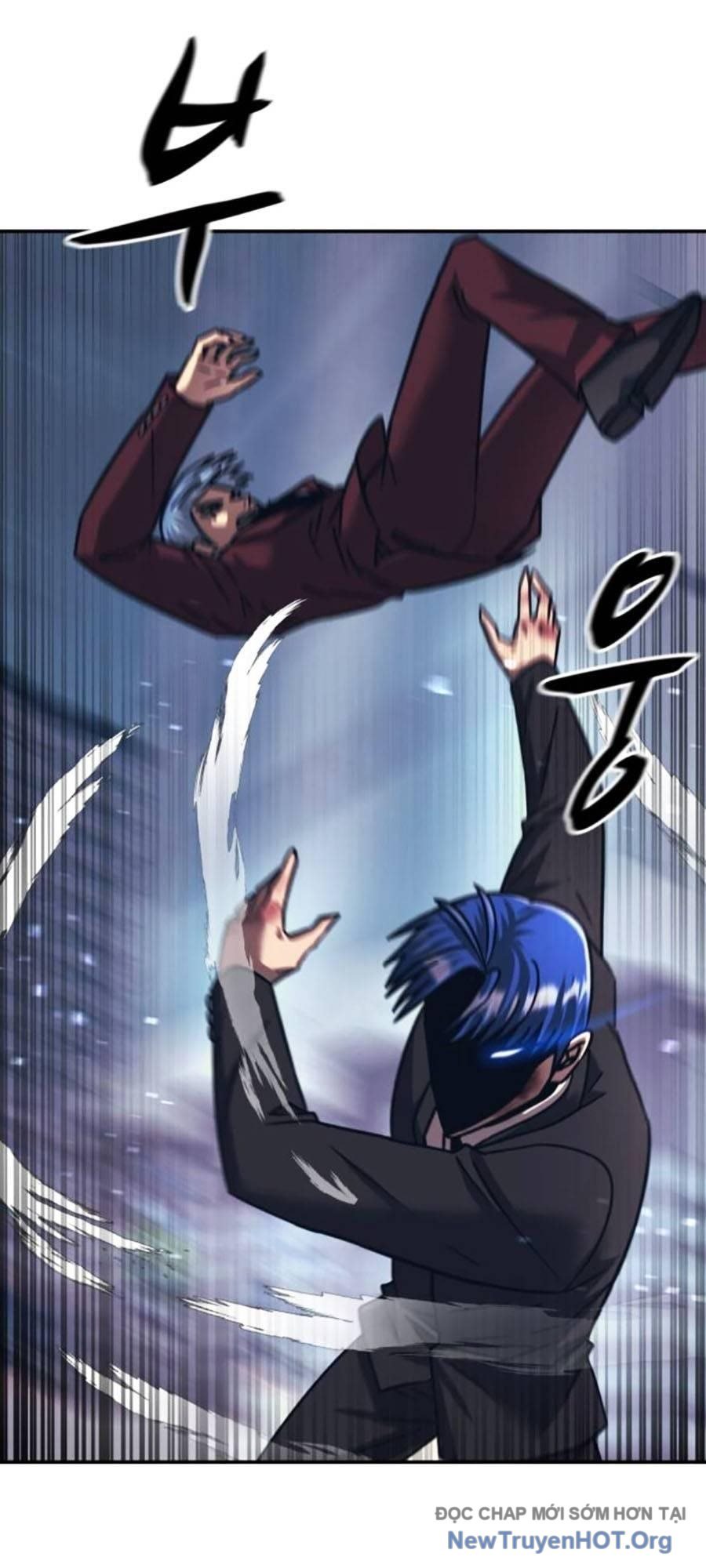 Sóng Ngầm: Chapter 83