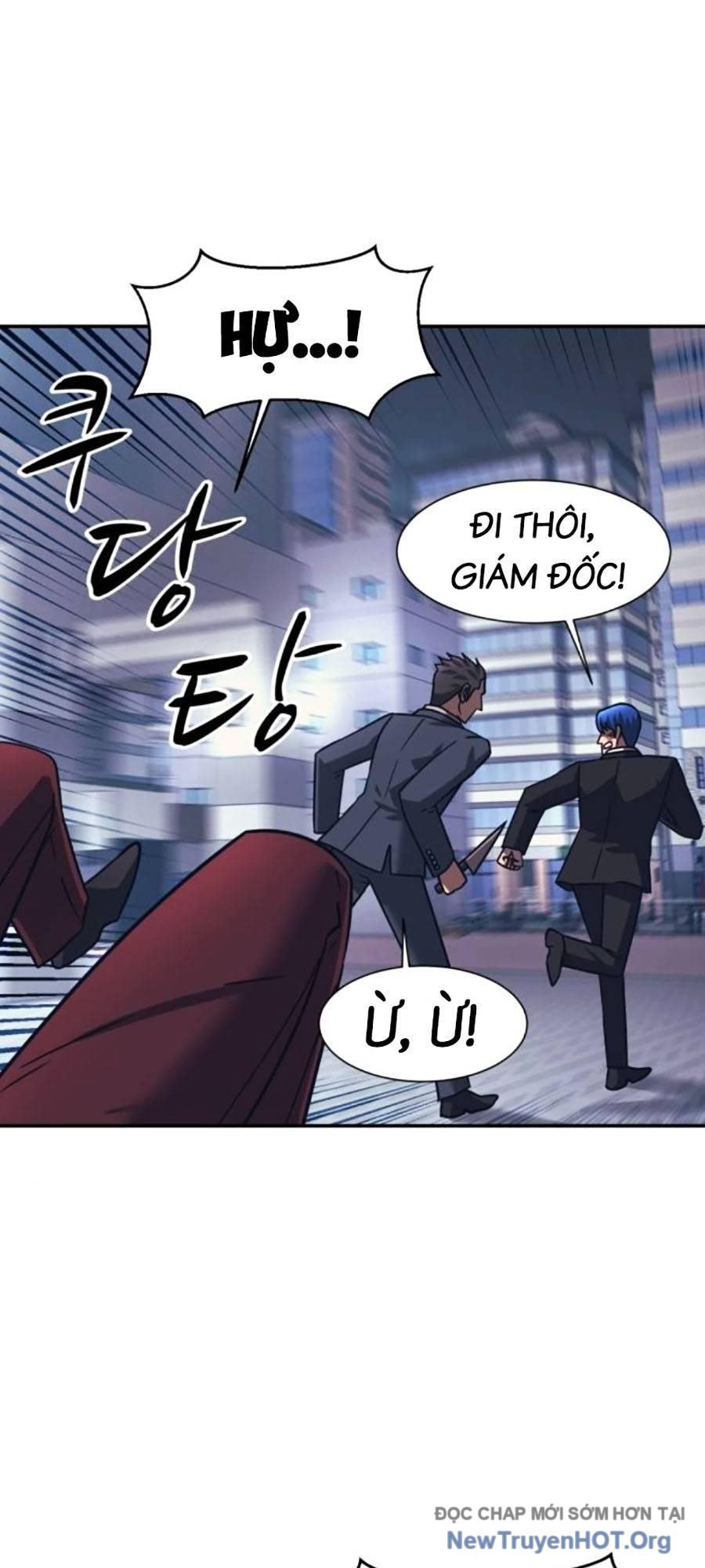 Sóng Ngầm: Chapter 83