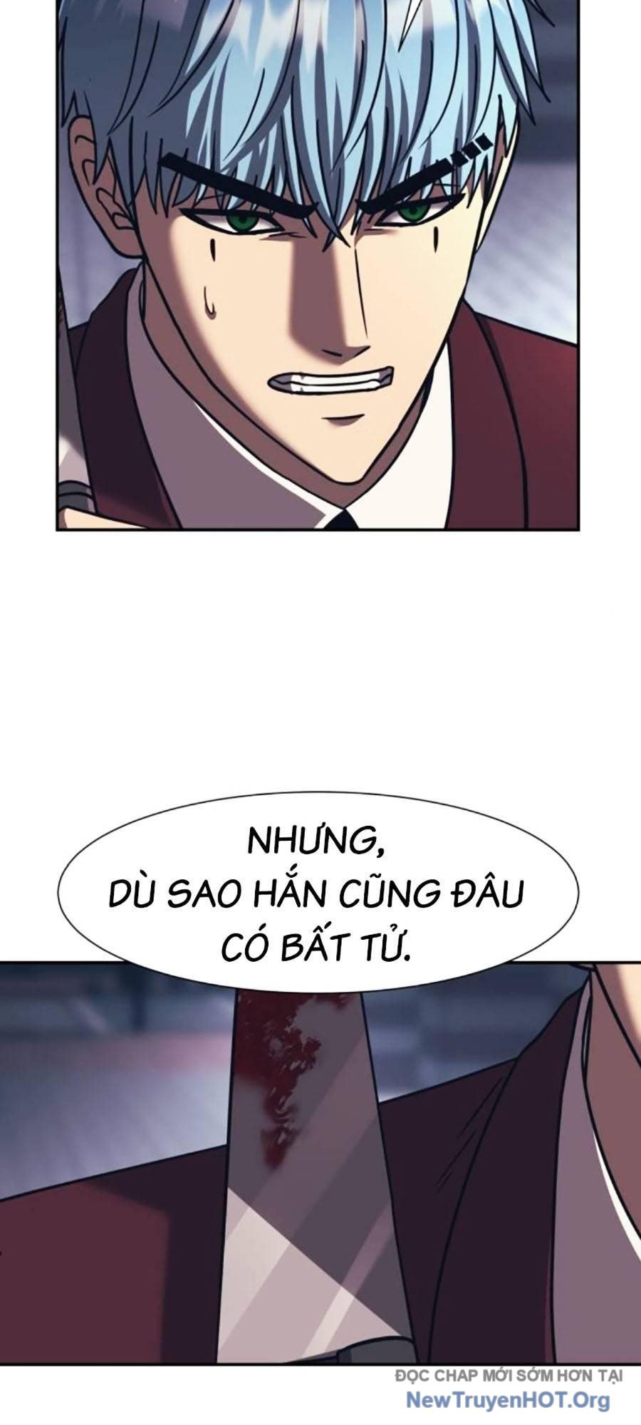 Sóng Ngầm: Chapter 83