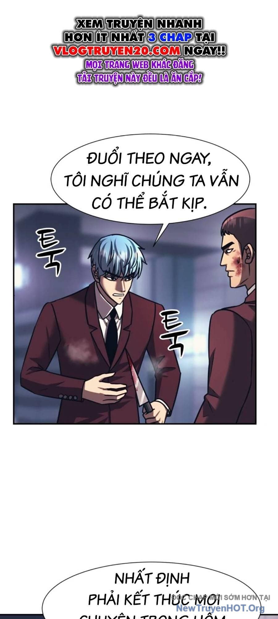 Sóng Ngầm: Chapter 83