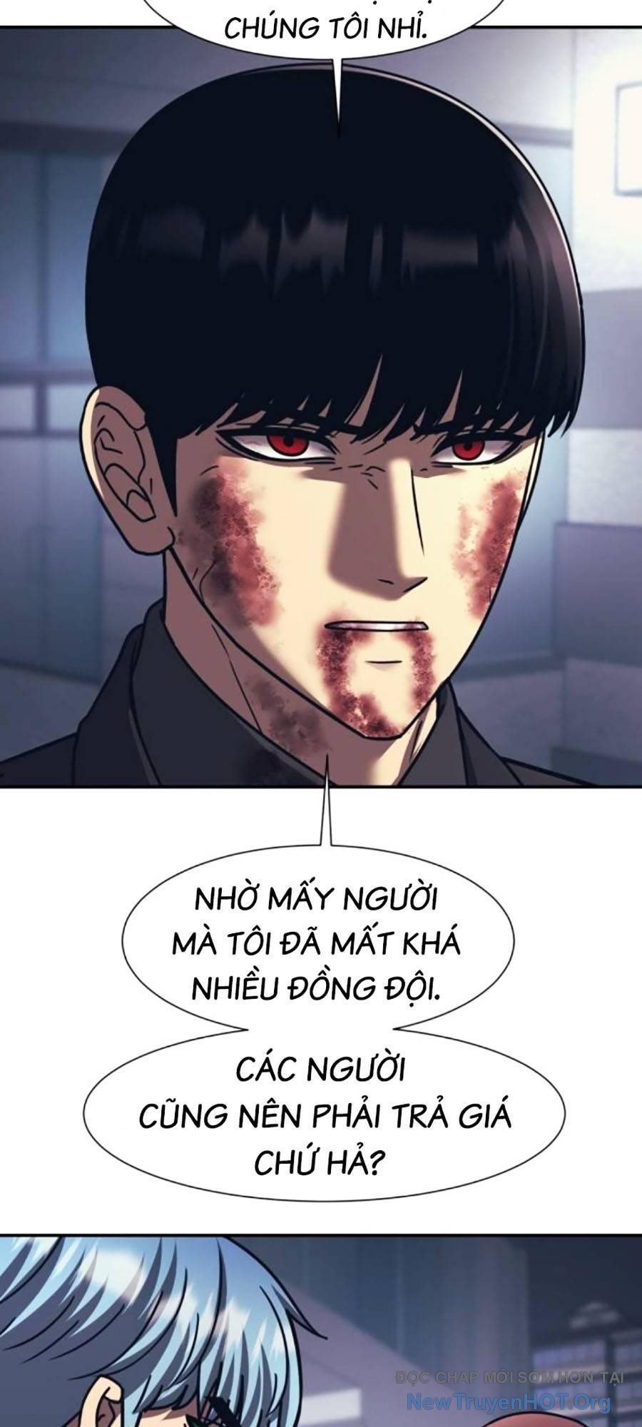 Sóng Ngầm: Chapter 83