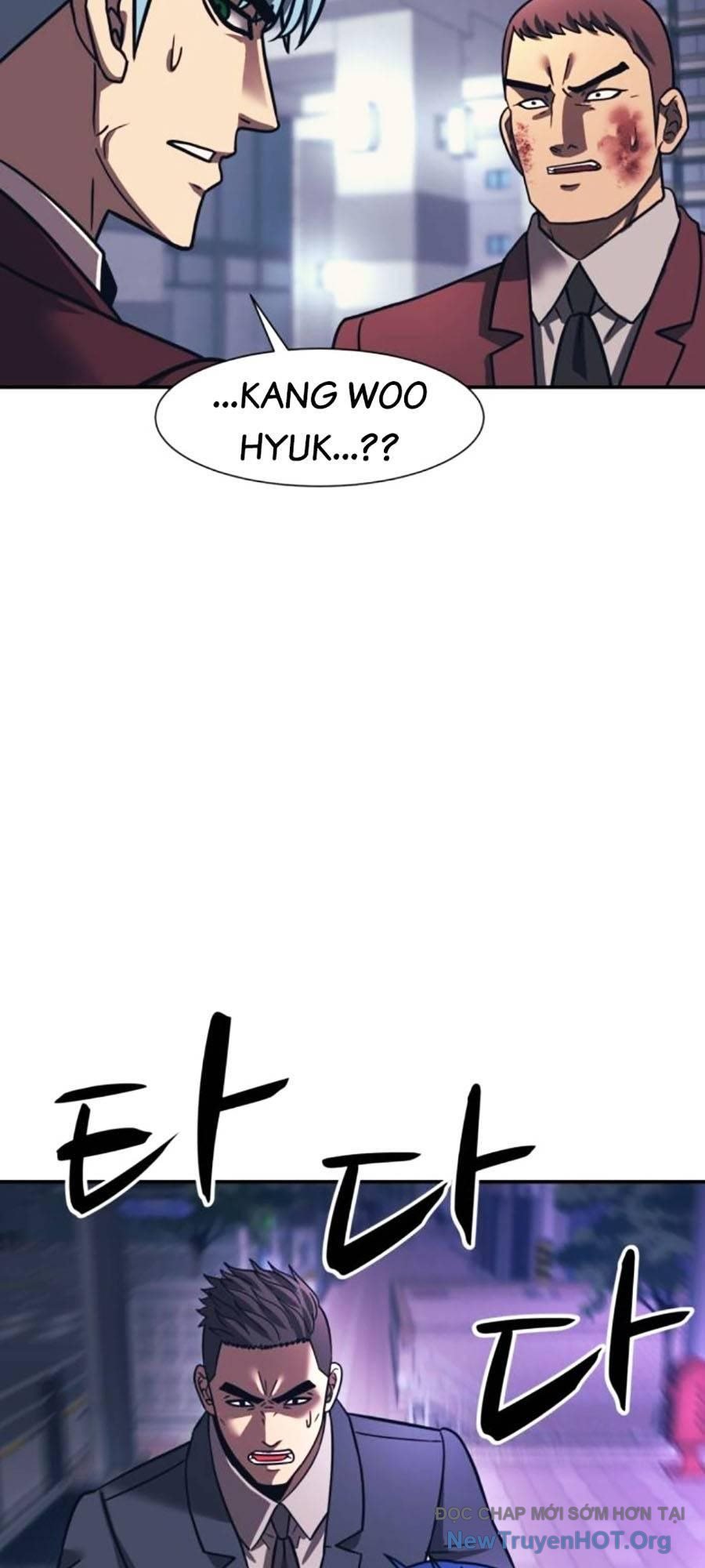 Sóng Ngầm: Chapter 83