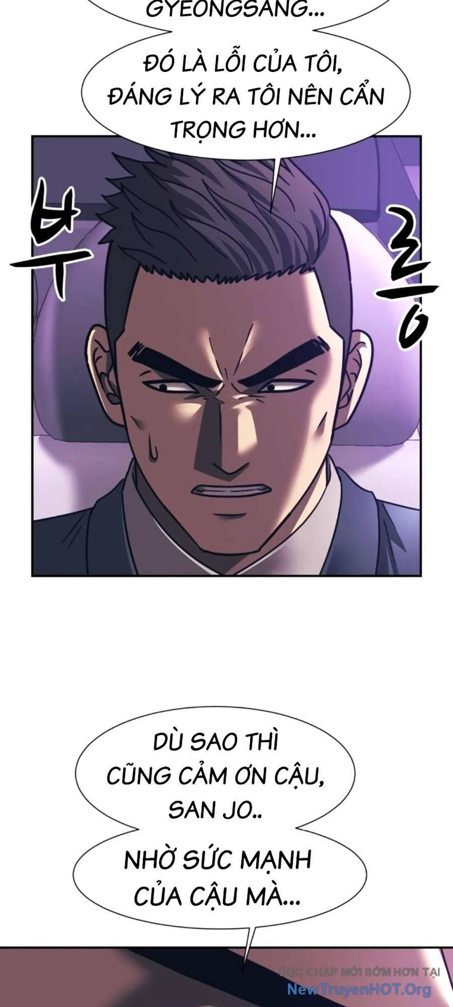 Sóng Ngầm: Chapter 83