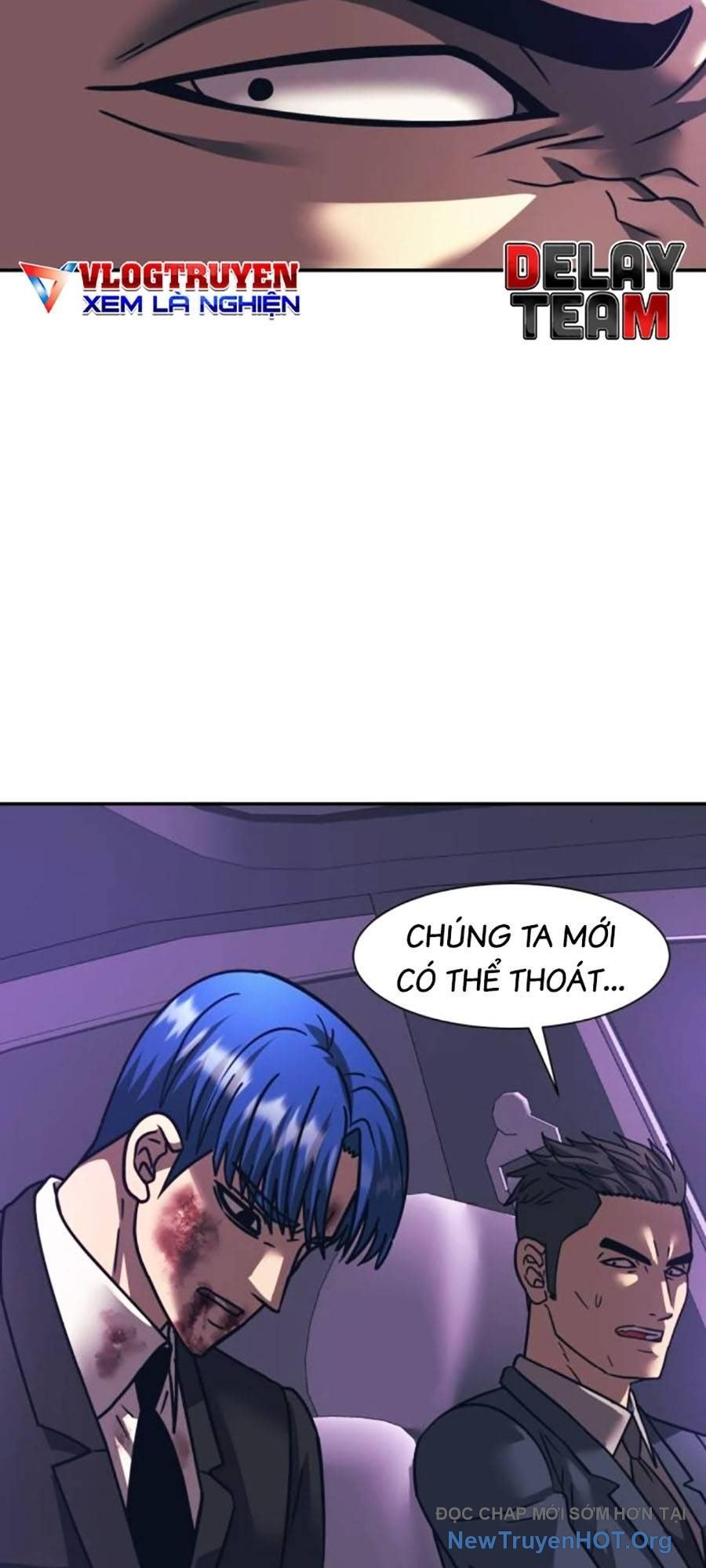 Sóng Ngầm: Chapter 83