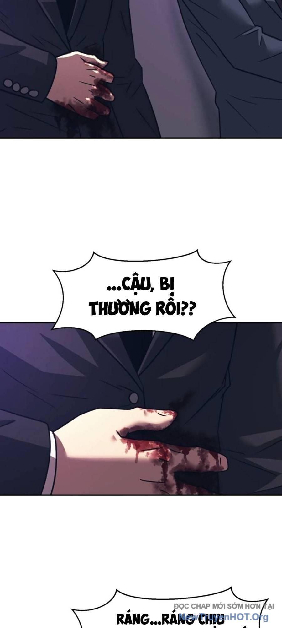 Sóng Ngầm: Chapter 83