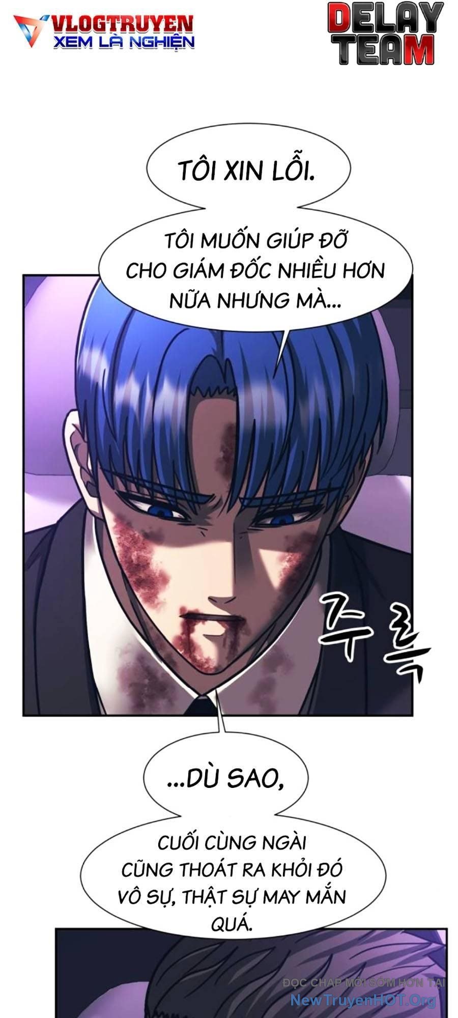 Sóng Ngầm: Chapter 83