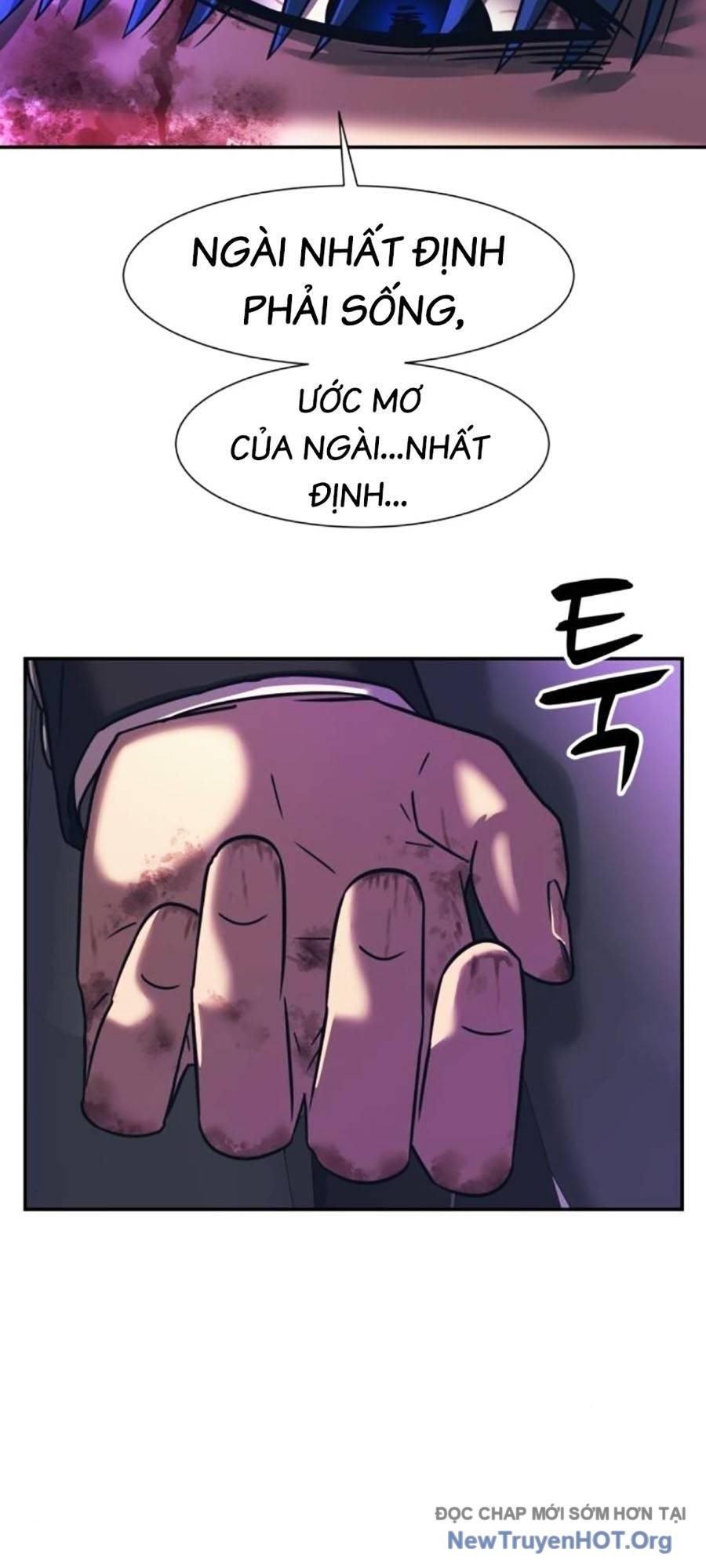Sóng Ngầm: Chapter 83