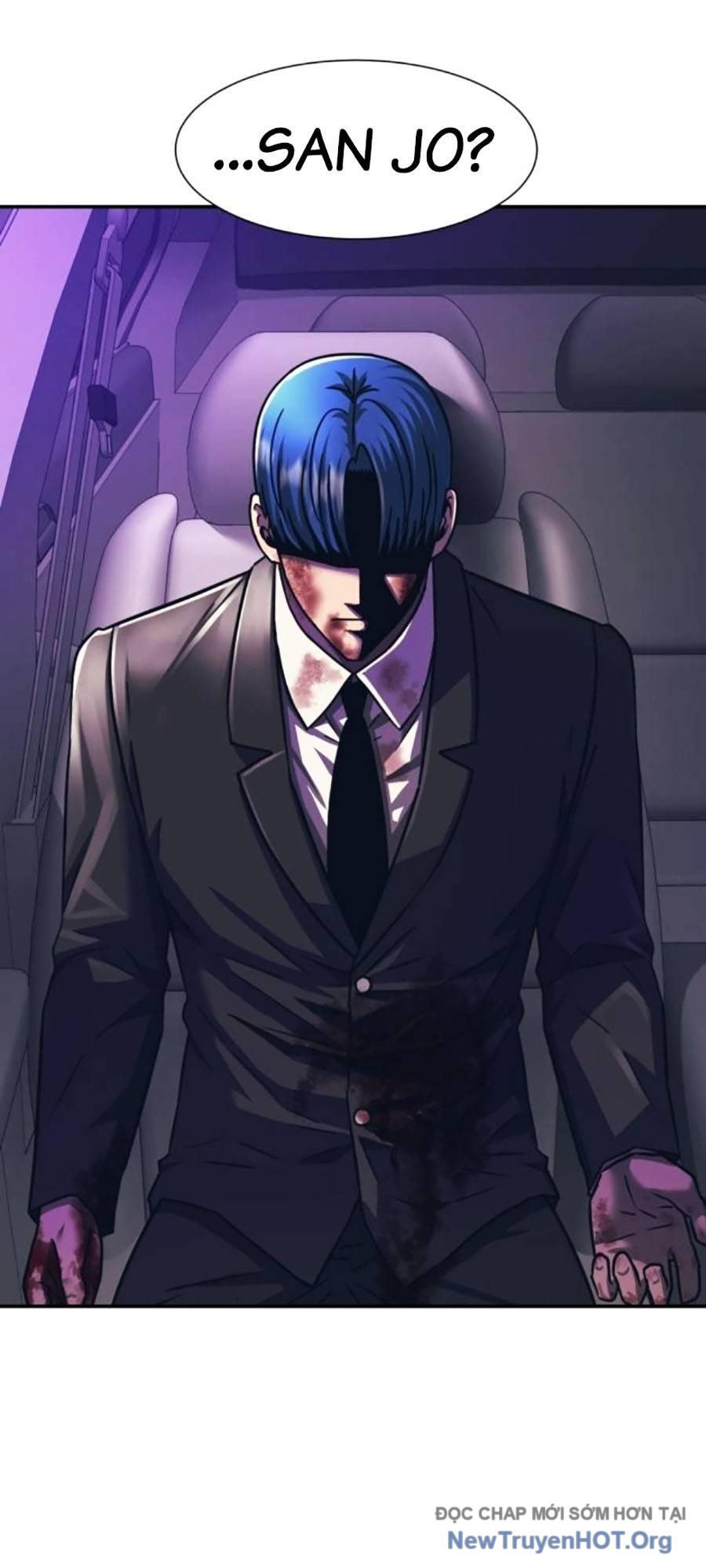 Sóng Ngầm: Chapter 83