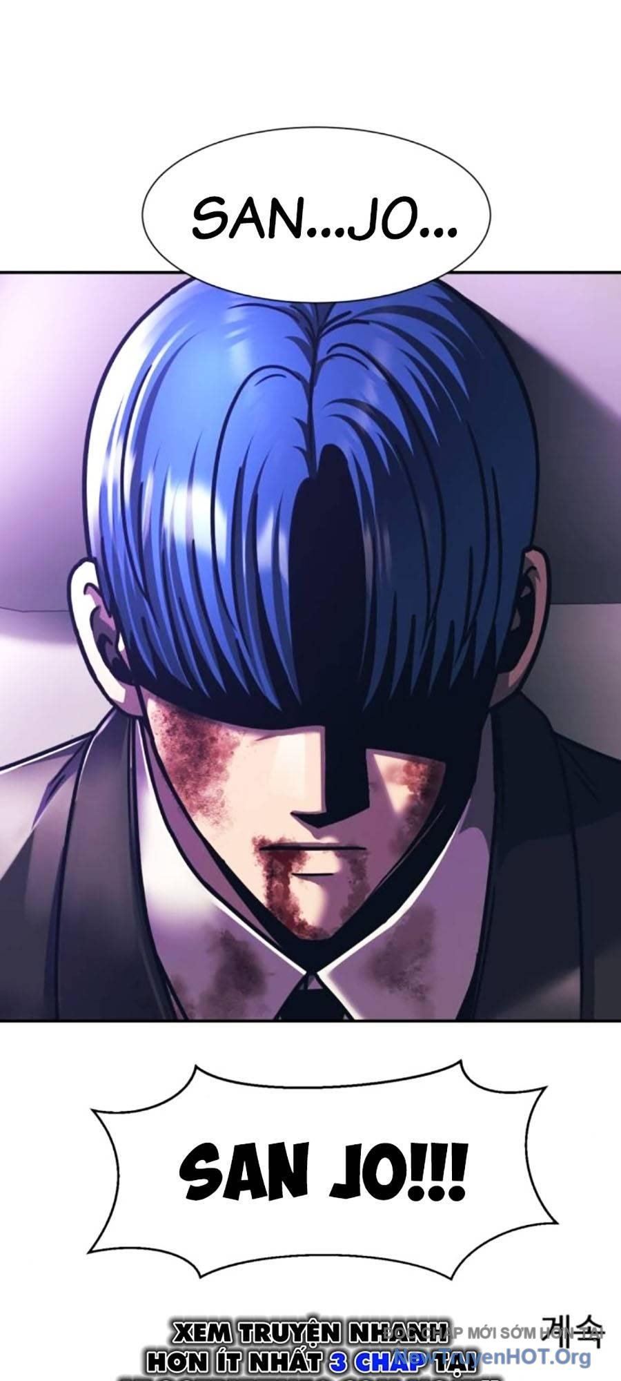 Sóng Ngầm: Chapter 83