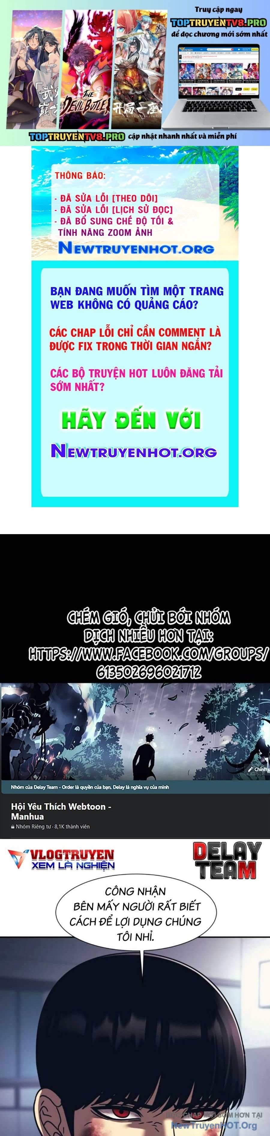 Sóng Ngầm: Chapter 84