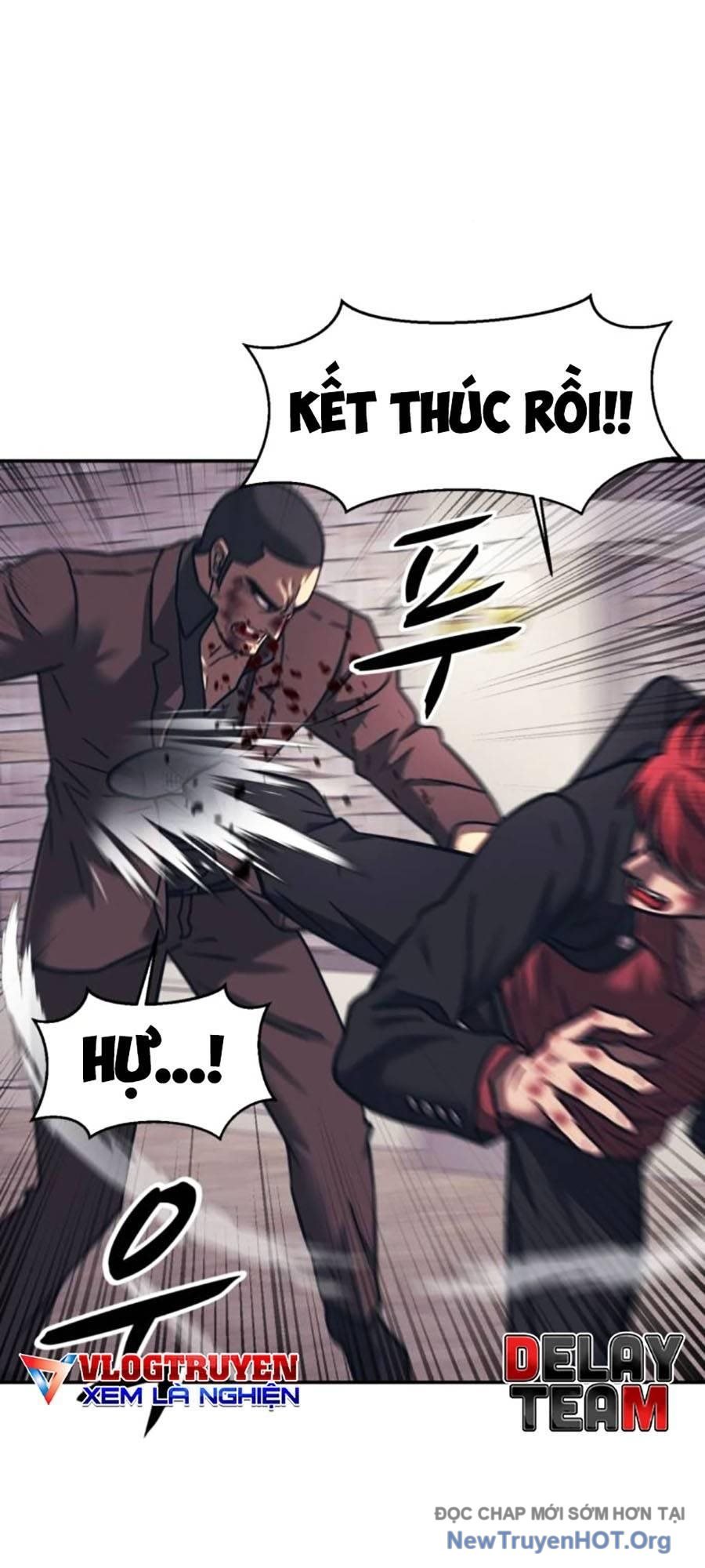 Sóng Ngầm: Chapter 84