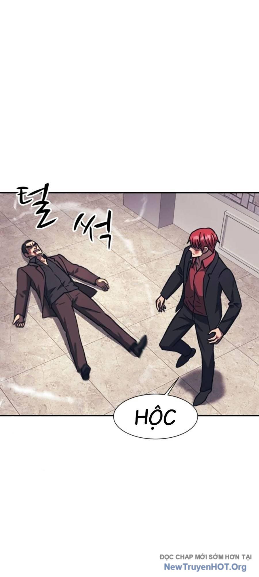 Sóng Ngầm: Chapter 84