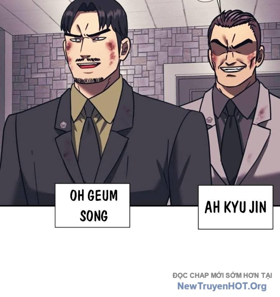 Sóng Ngầm: Chapter 84