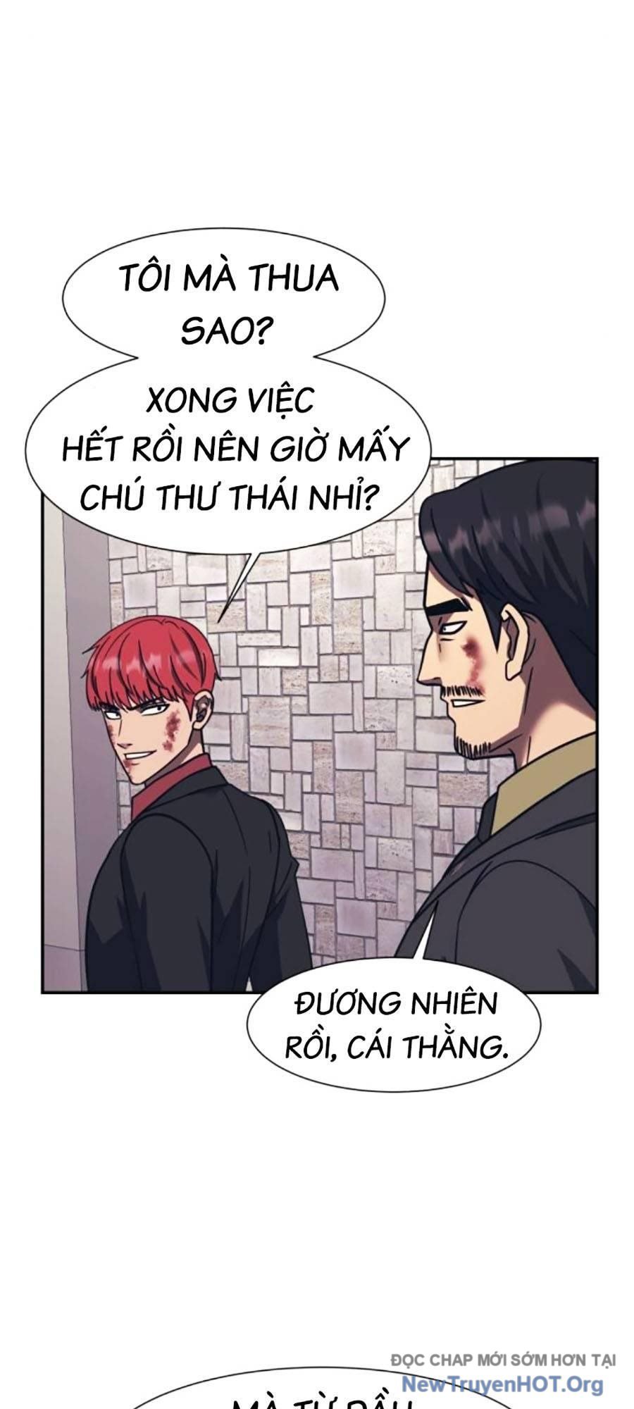 Sóng Ngầm: Chapter 84