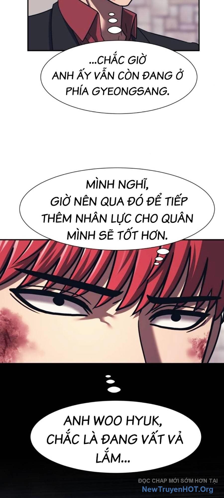 Sóng Ngầm: Chapter 84