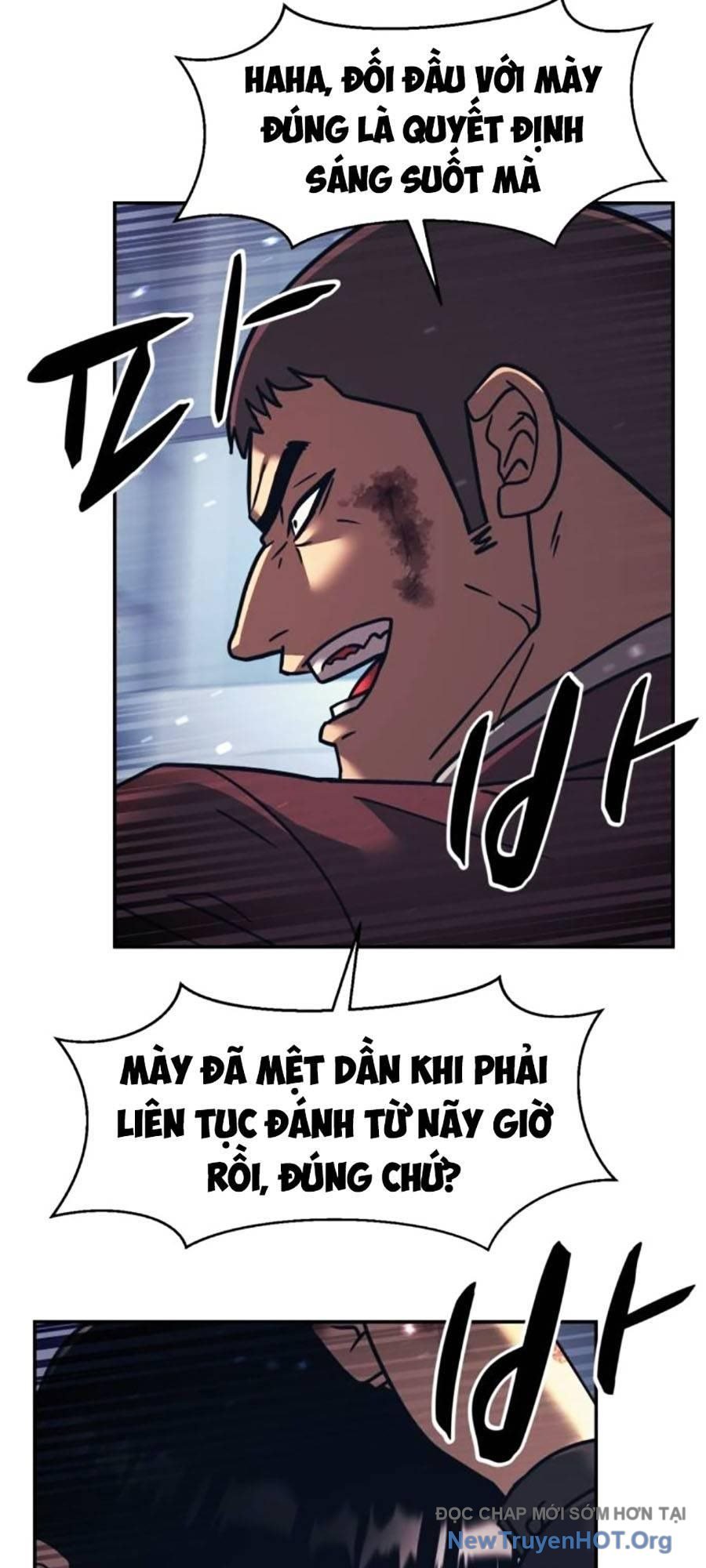 Sóng Ngầm: Chapter 84