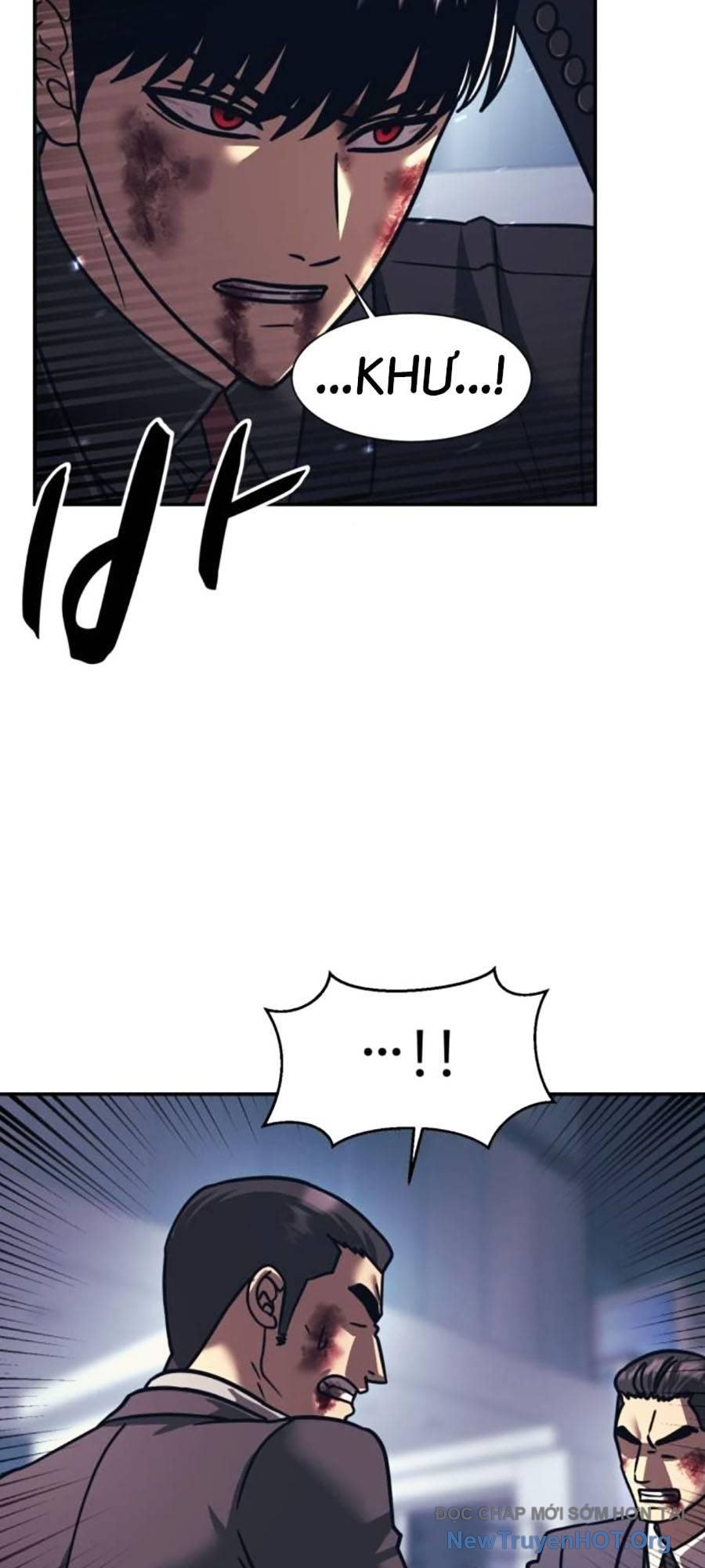 Sóng Ngầm: Chapter 84