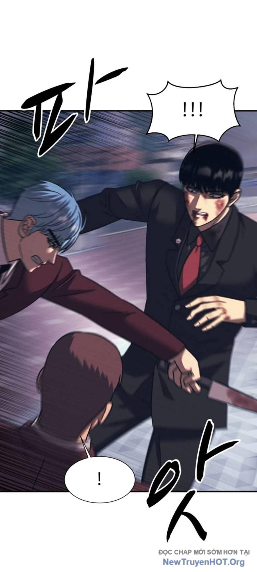 Sóng Ngầm: Chapter 84