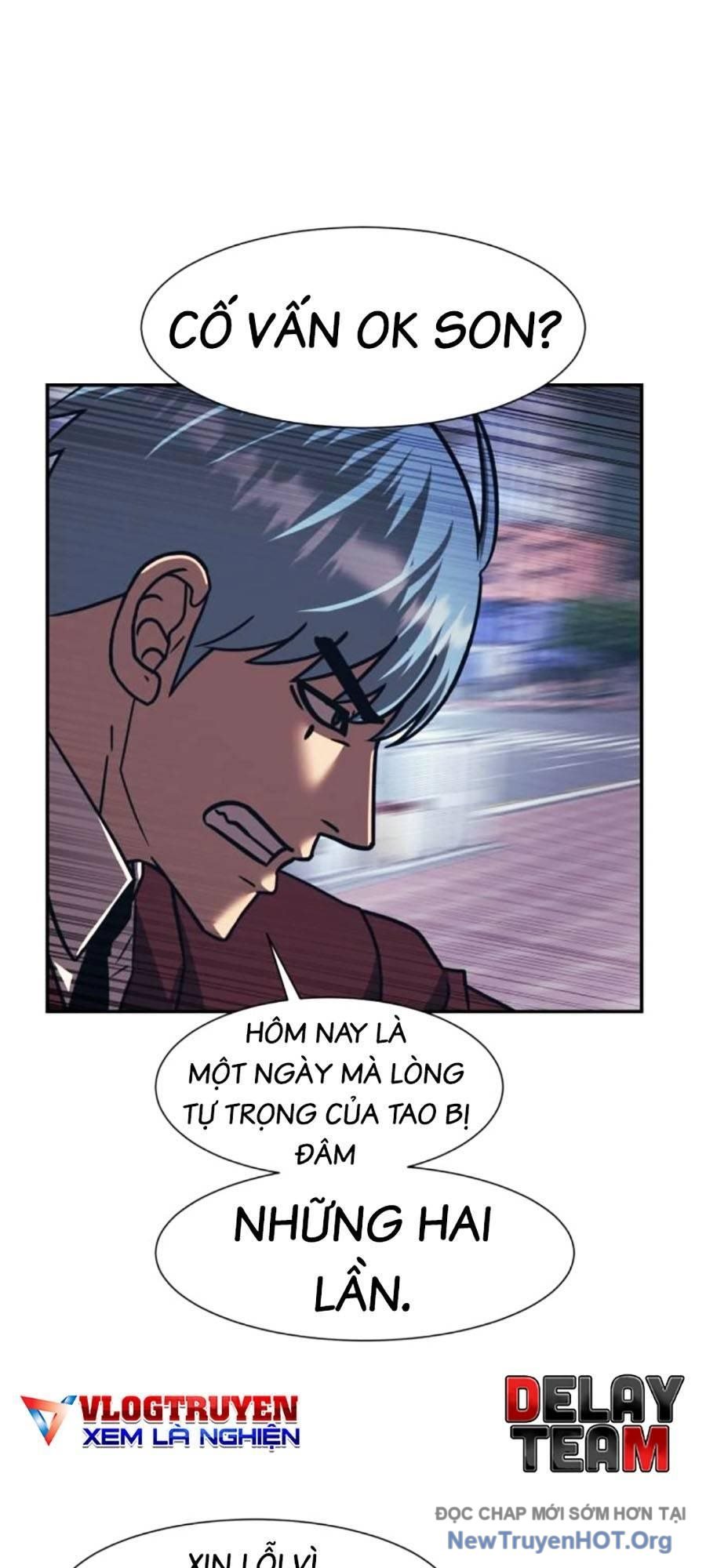 Sóng Ngầm: Chapter 84