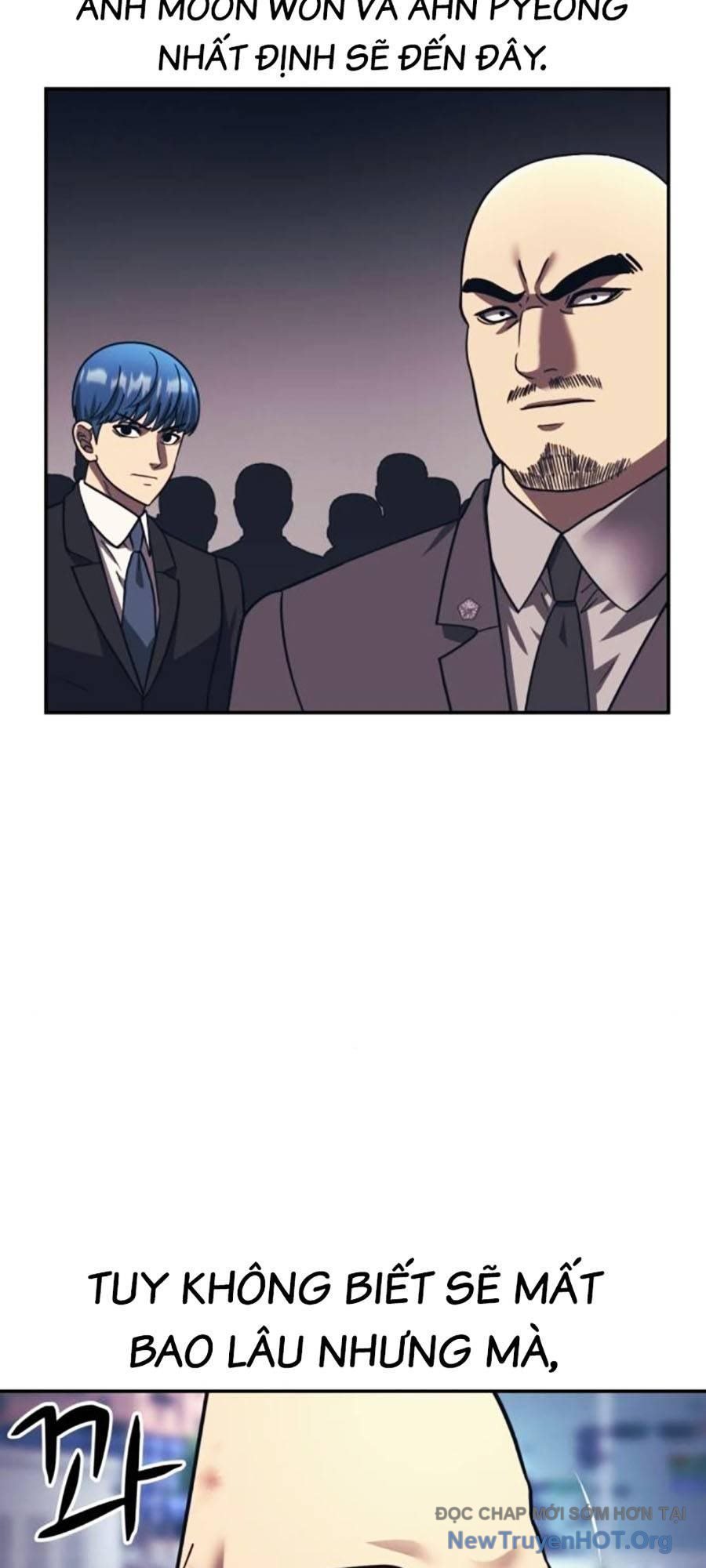 Sóng Ngầm: Chapter 84