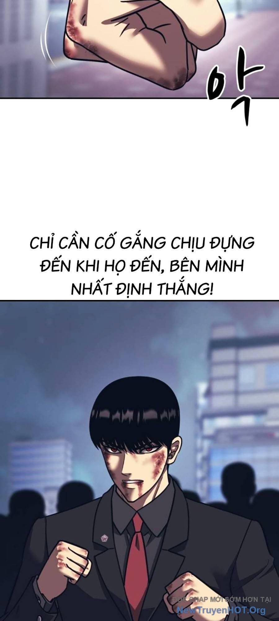 Sóng Ngầm: Chapter 84