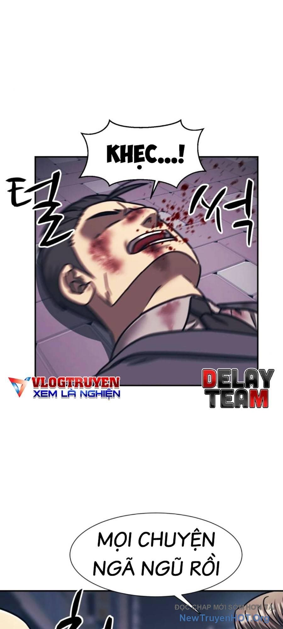 Sóng Ngầm: Chapter 84