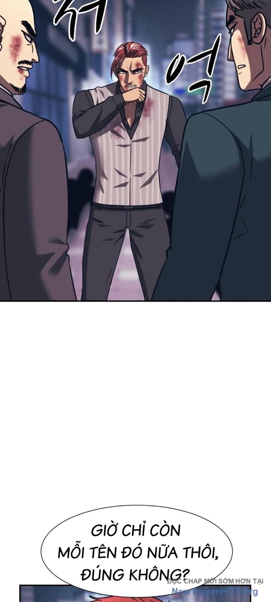 Sóng Ngầm: Chapter 84