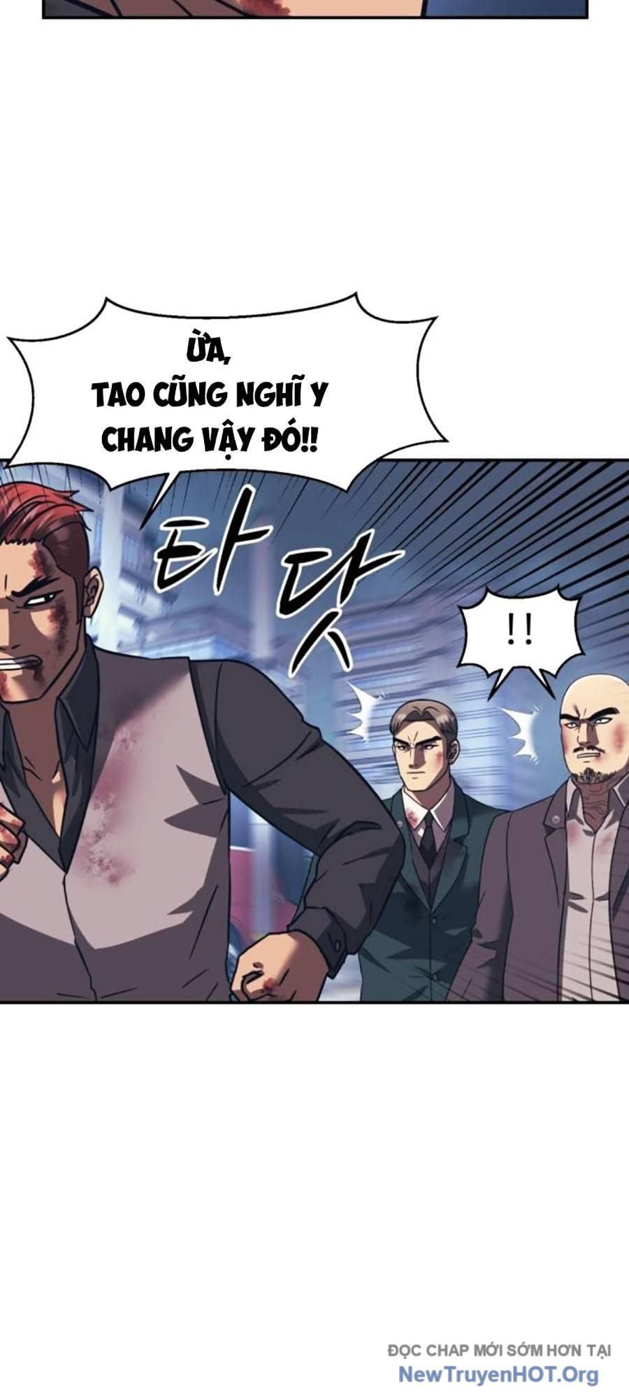 Sóng Ngầm: Chapter 84