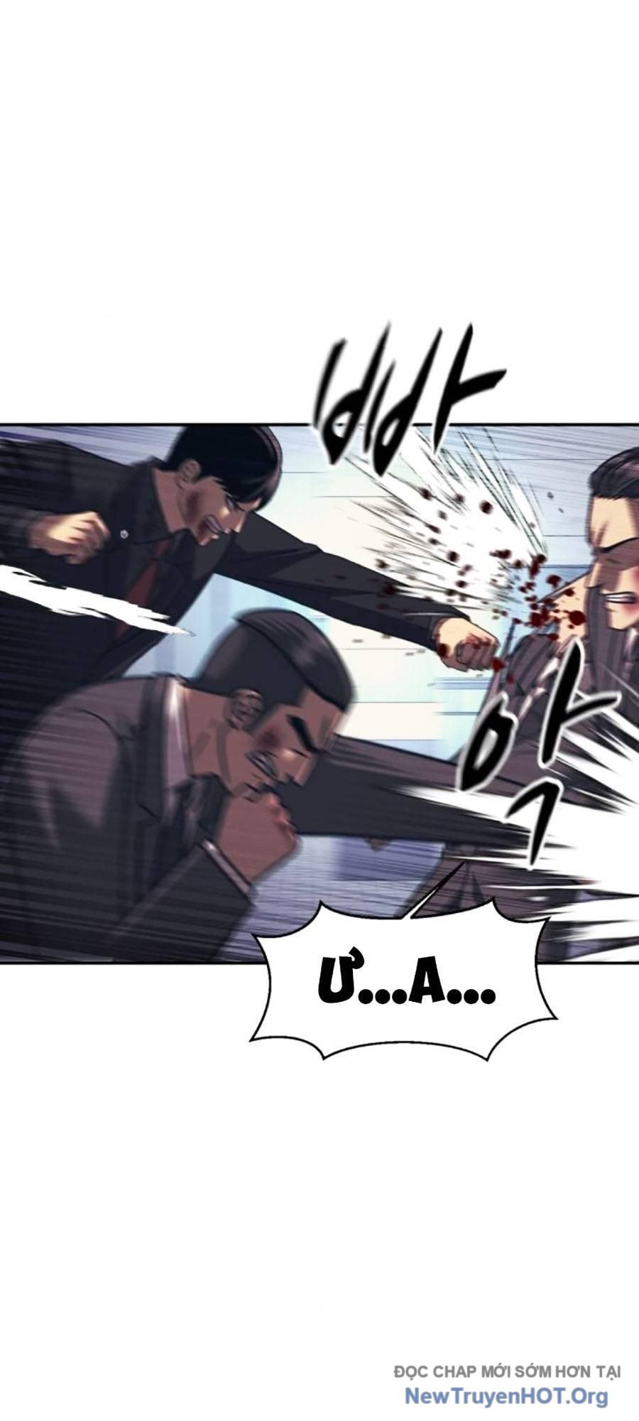 Sóng Ngầm: Chapter 84