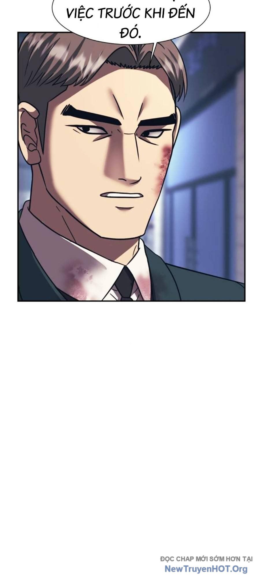 Sóng Ngầm: Chapter 84