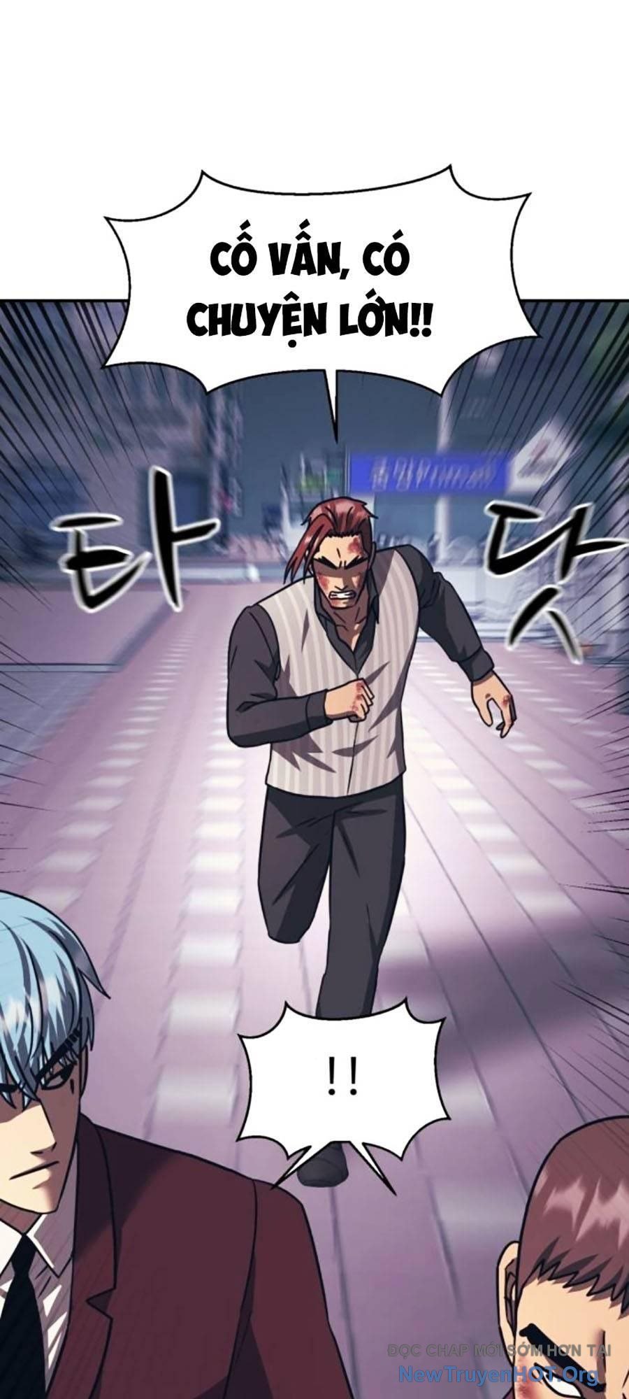 Sóng Ngầm: Chapter 84