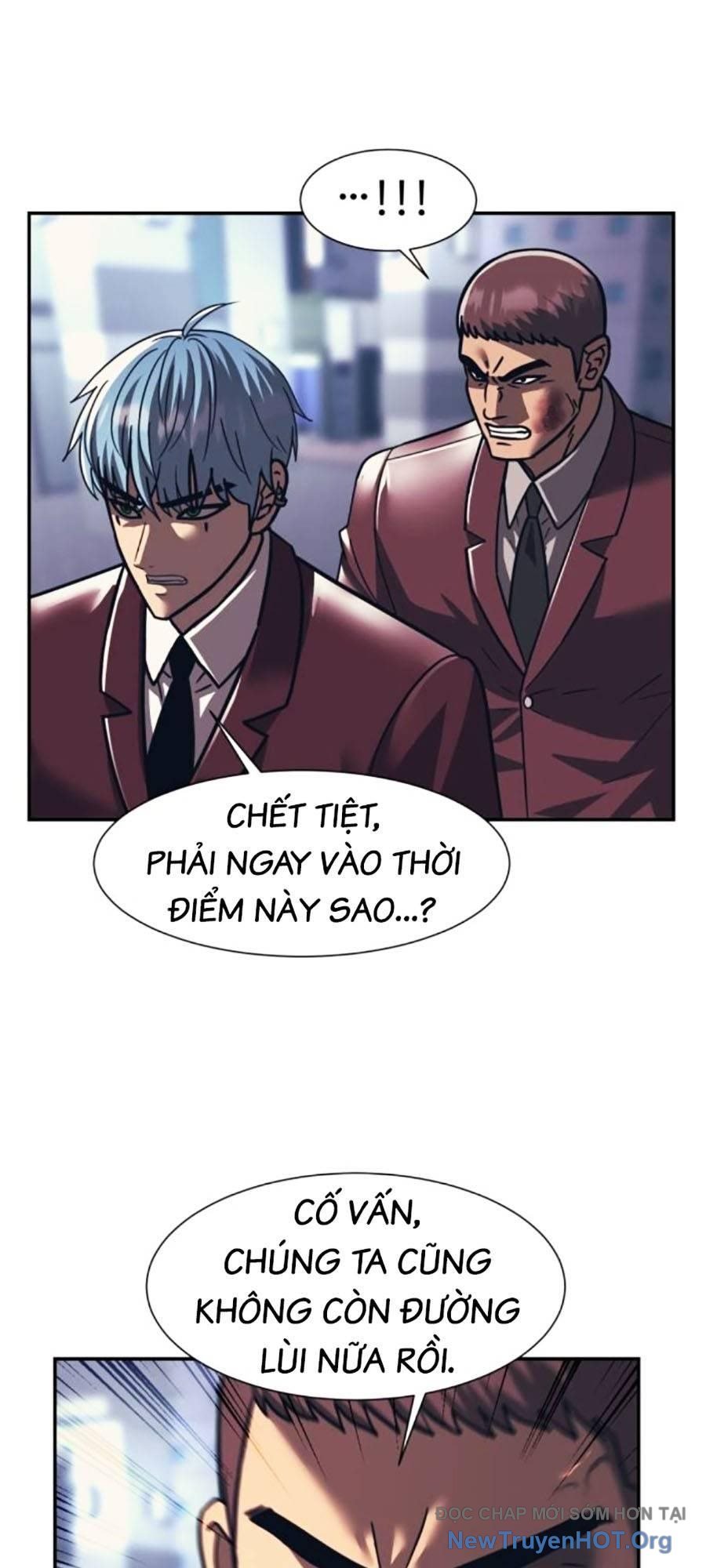Sóng Ngầm: Chapter 84