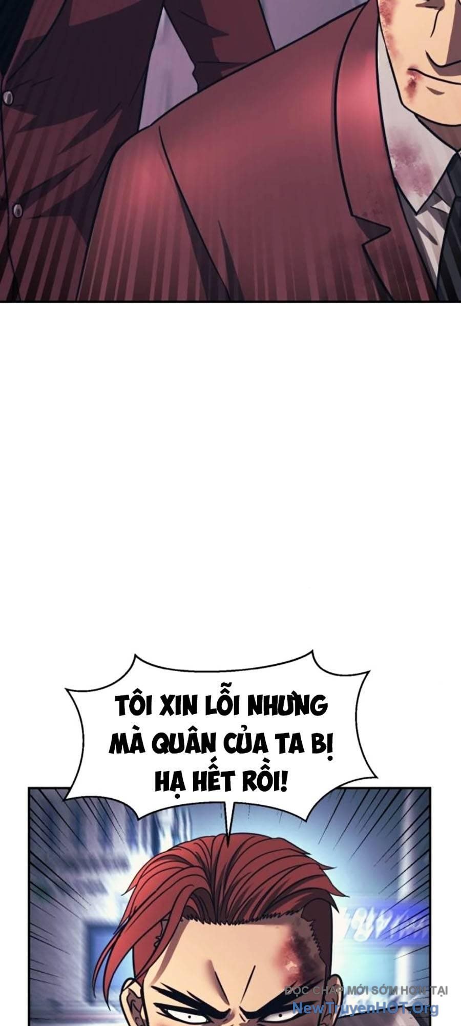 Sóng Ngầm: Chapter 84