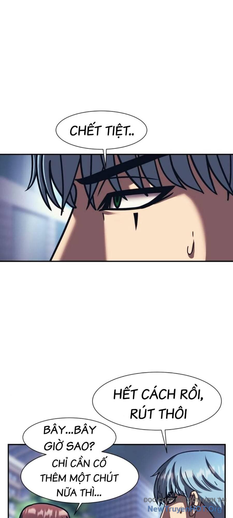 Sóng Ngầm: Chapter 84