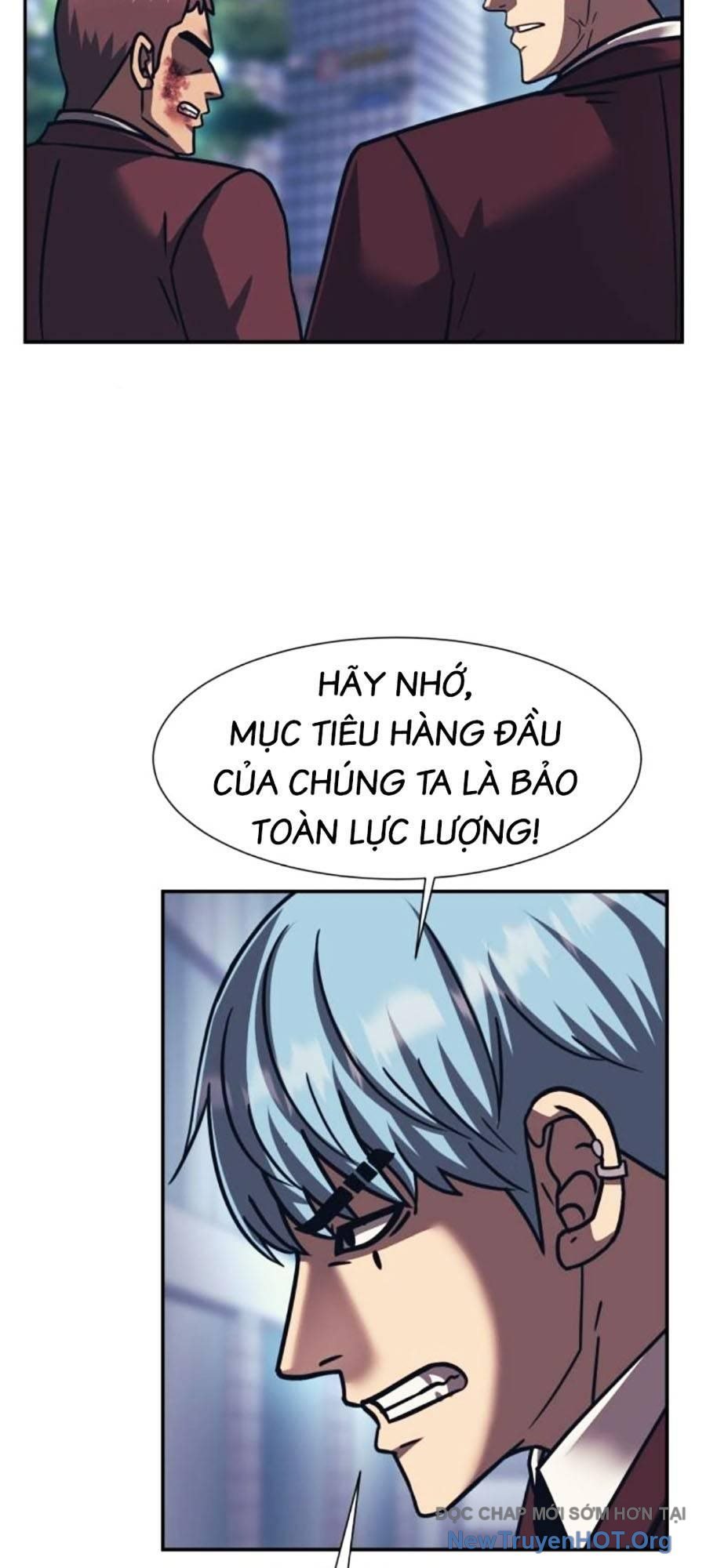 Sóng Ngầm: Chapter 84