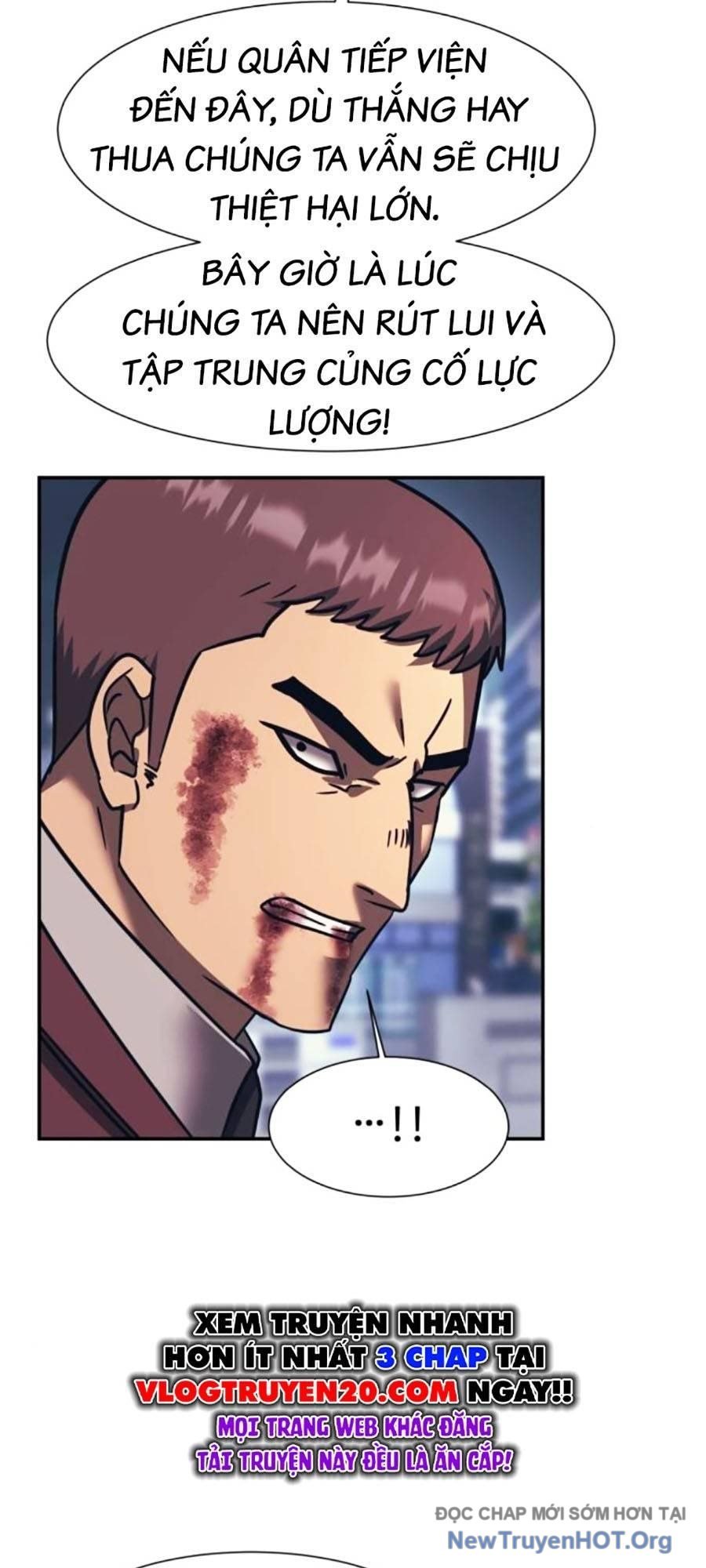 Sóng Ngầm: Chapter 84