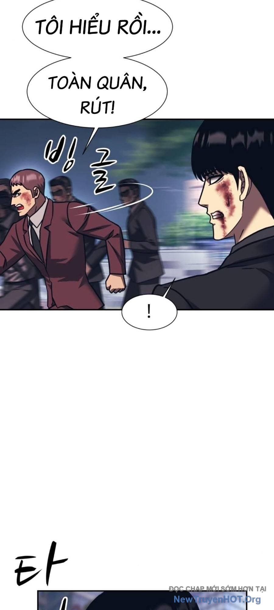 Sóng Ngầm: Chapter 84