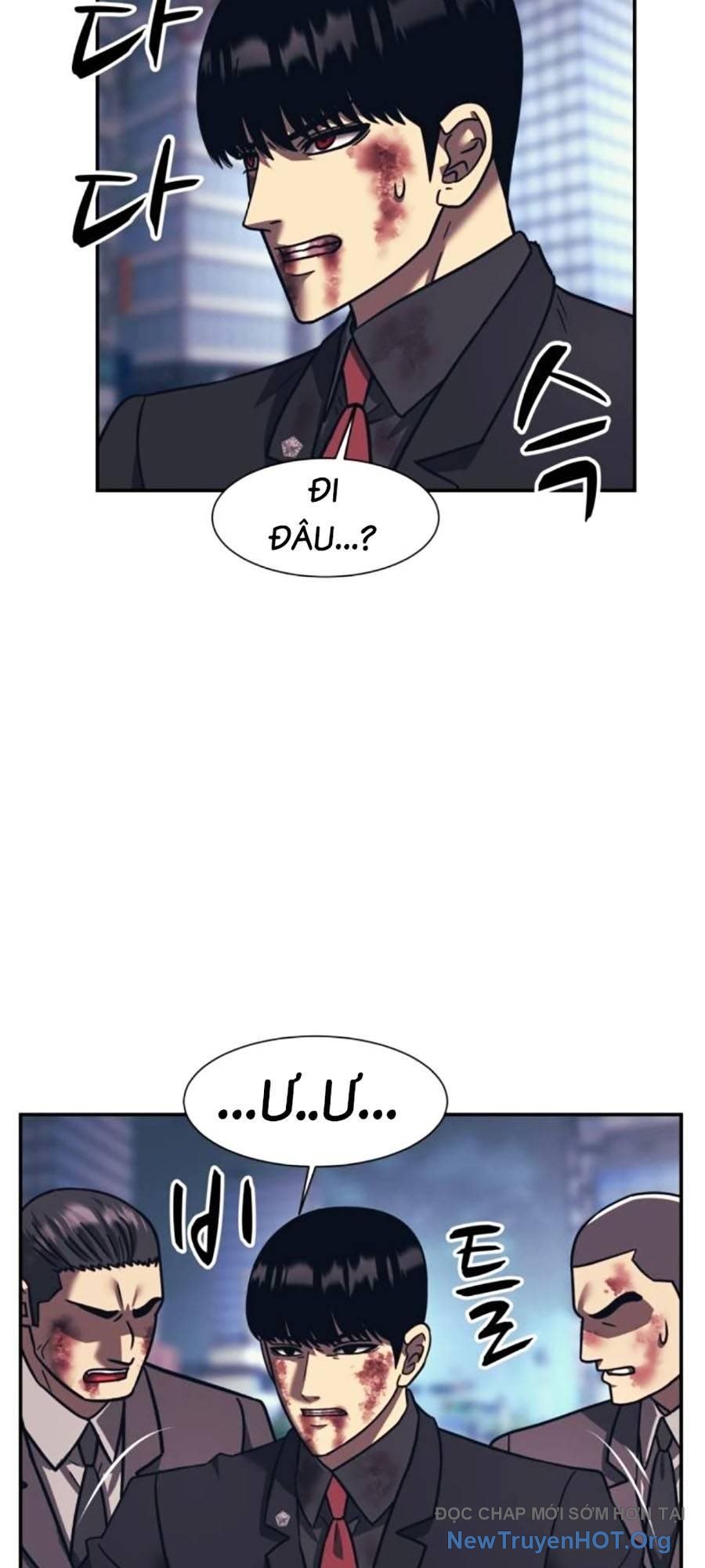 Sóng Ngầm: Chapter 84