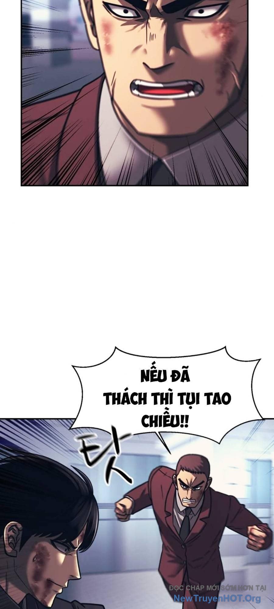 Sóng Ngầm: Chapter 84