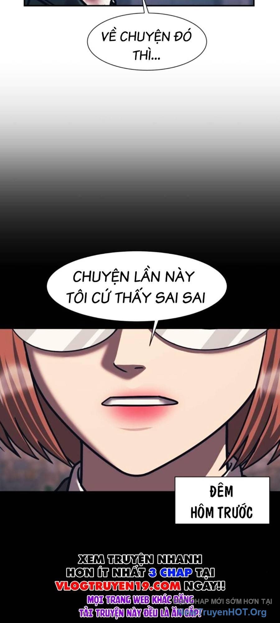 Sóng Ngầm: Chapter 84