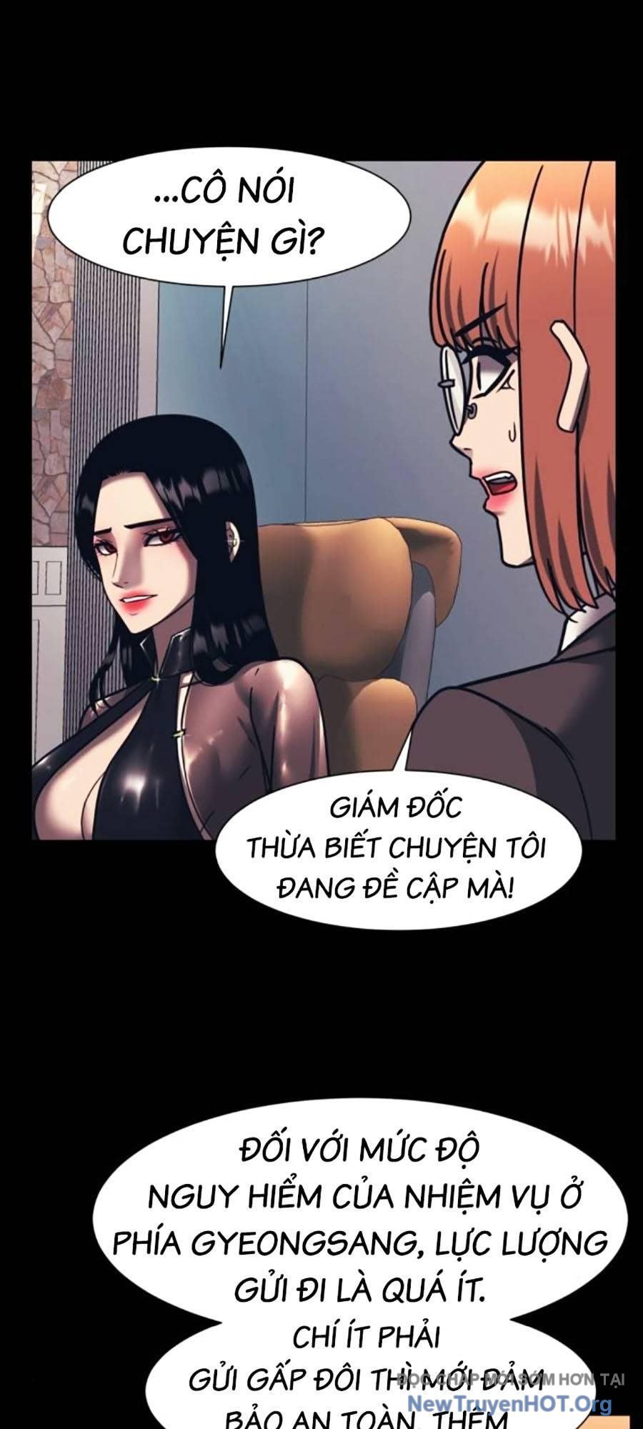 Sóng Ngầm: Chapter 84