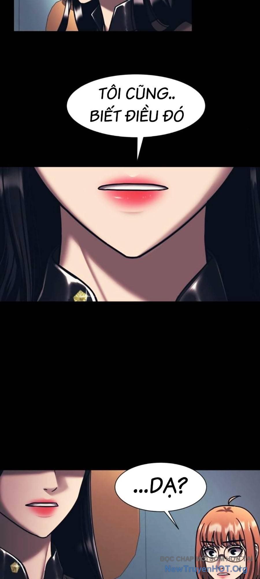 Sóng Ngầm: Chapter 84