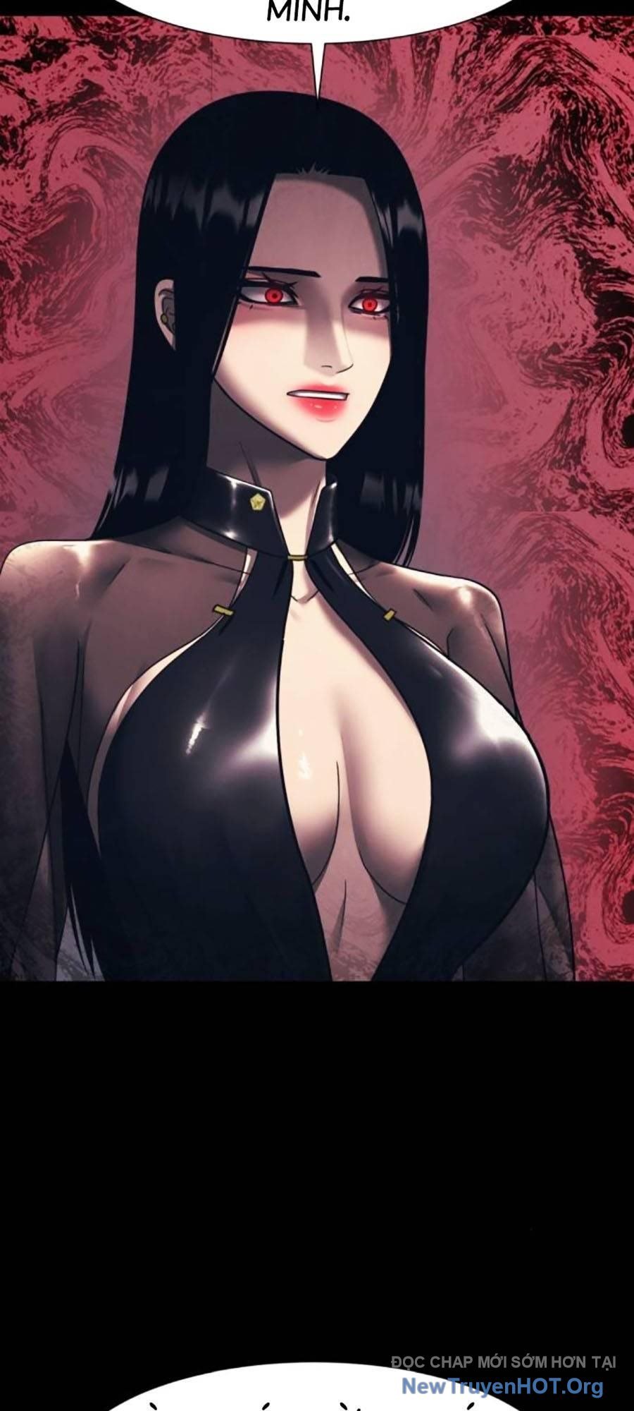 Sóng Ngầm: Chapter 84