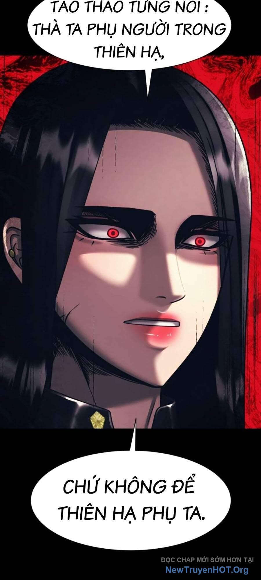 Sóng Ngầm: Chapter 84