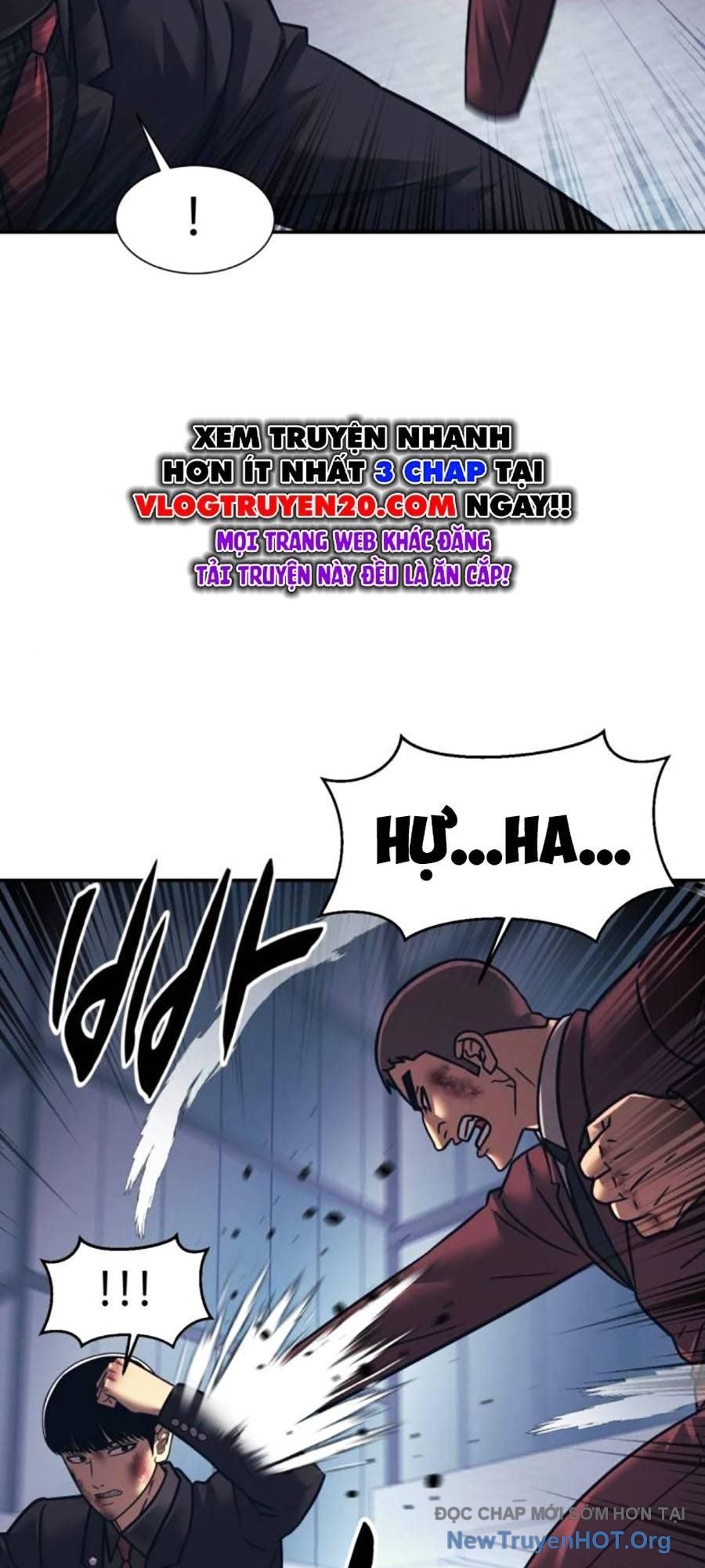 Sóng Ngầm: Chapter 84