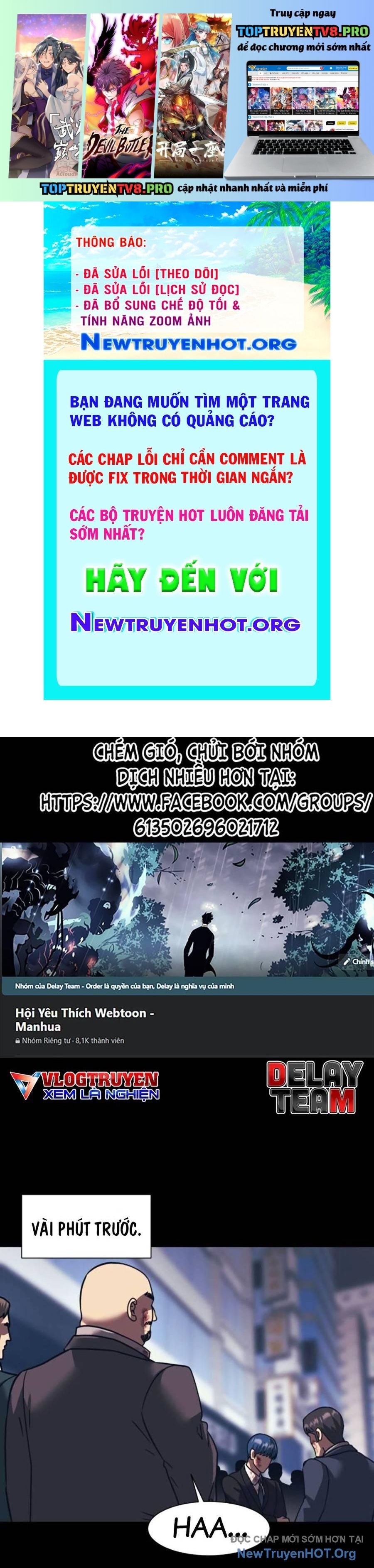 Sóng Ngầm: Chapter 85