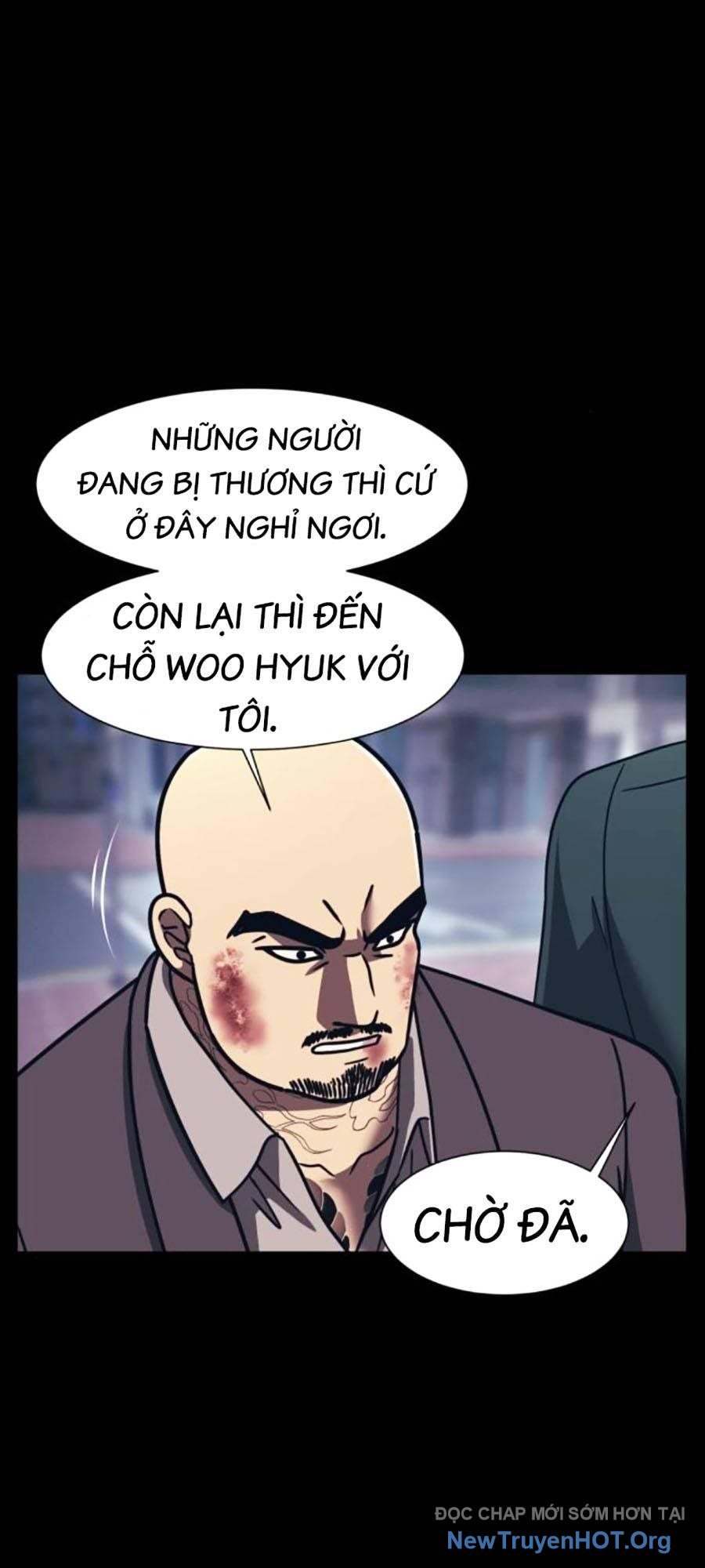 Sóng Ngầm: Chapter 85