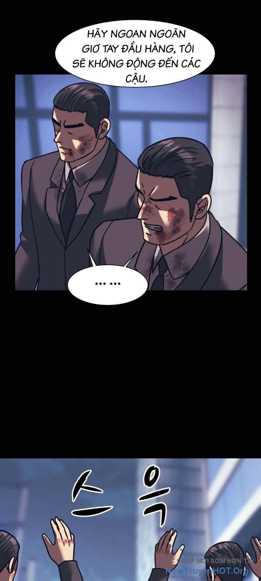 Sóng Ngầm: Chapter 85